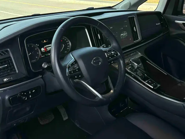 GAC Trumpchi M8 — Фото автомобиля 5
