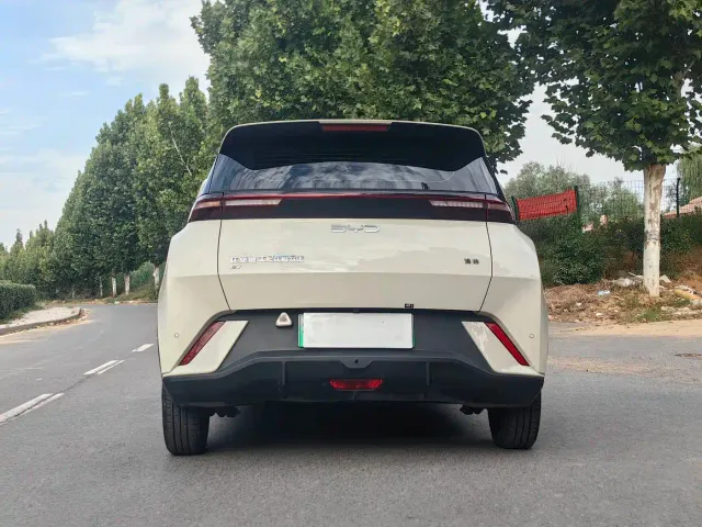 BYD Seagull — Фото автомобиля 6