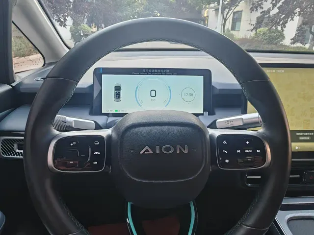 GAC Aion Y — Фото автомобиля 16