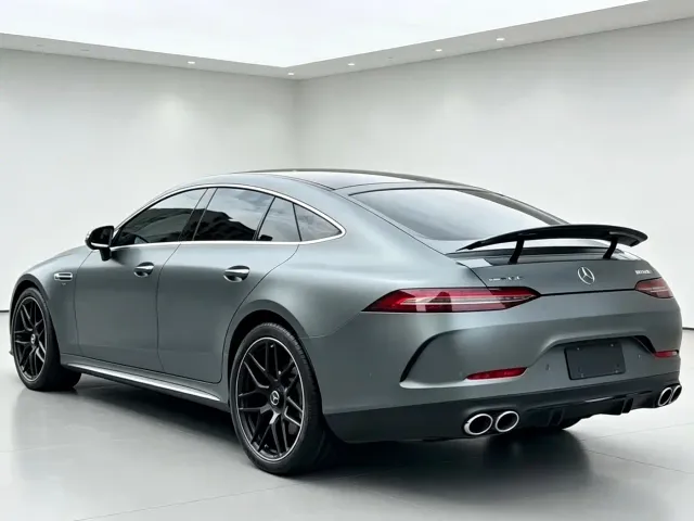 Mercedes-Benz AMG GT — Фото автомобиля 13