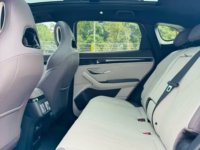 BYD Song PLUS — Фото автомобиля 5