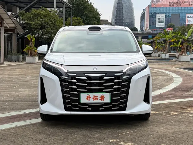 BYD Xia — Фото автомобиля 2