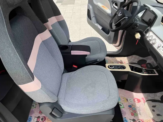 Wuling Hongguang Mini EV — Фото автомобиля 13