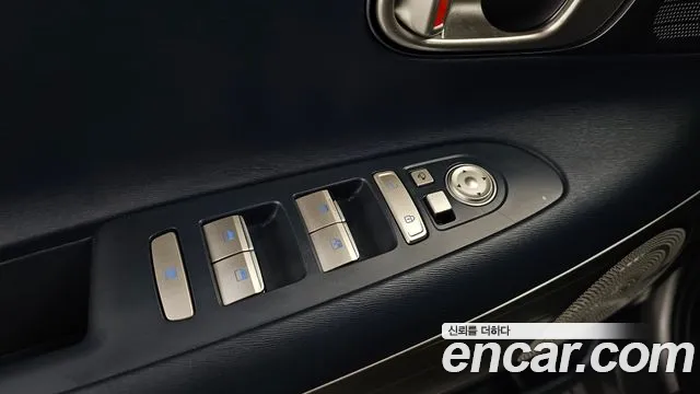 Hyundai Nexo — Фото автомобиля 27