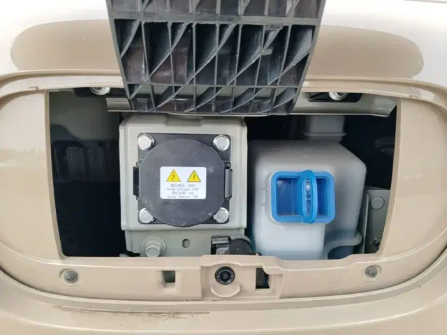 Bestune Pony — Фото автомобиля 19