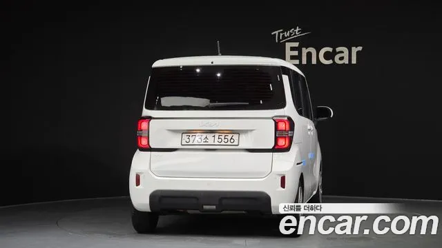 Kia RAY Новый Kia Ray Standard — Фото автомобиля 2