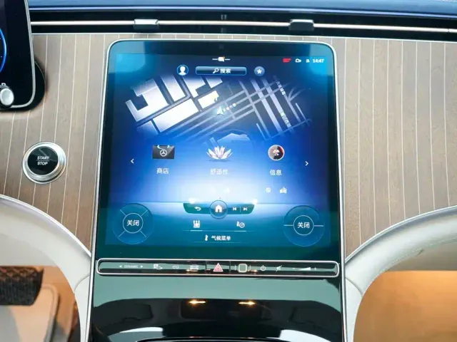 Mercedes-Benz EQE — Фото автомобиля 17