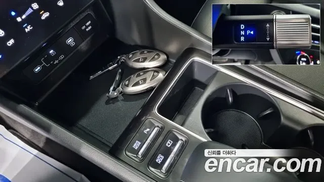 Hyundai Sonata DN8 — Фото автомобиля 12