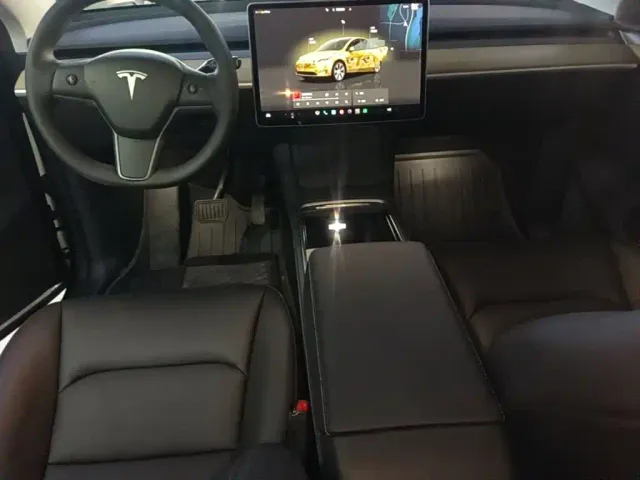 Tesla Model Y — Фото автомобиля 9