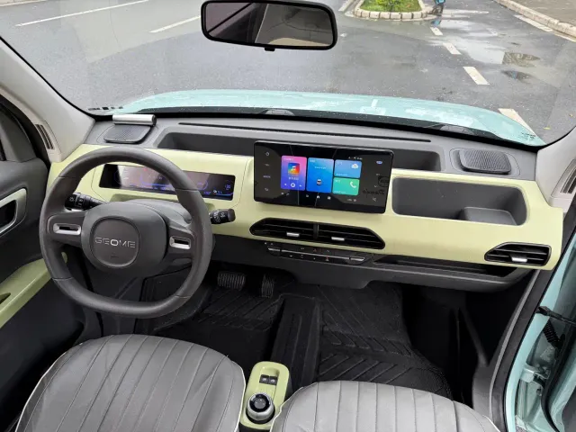 Geely Panda — Фото автомобиля 8