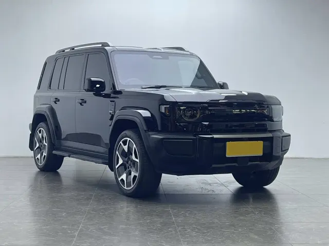 iCAR V27 — Фото автомобиля 3