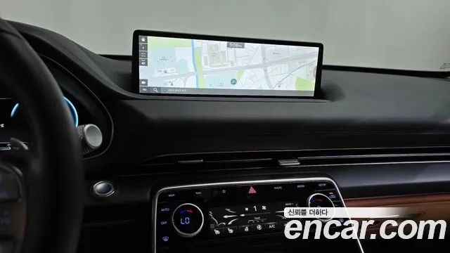 Genesis GV80 2.5T Бензин AWD — Фото автомобиля 9