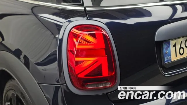 Mini Cooper — Фото автомобиля 23