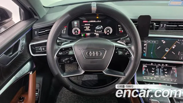 Audi A6 C8 — Фото автомобиля 19