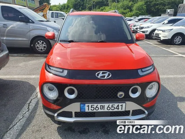 Hyundai Casper Casper Turbo Inspiration — Фото автомобиля 3
