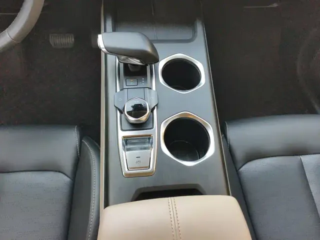 Changan CS55 Plus — Фото автомобиля 16