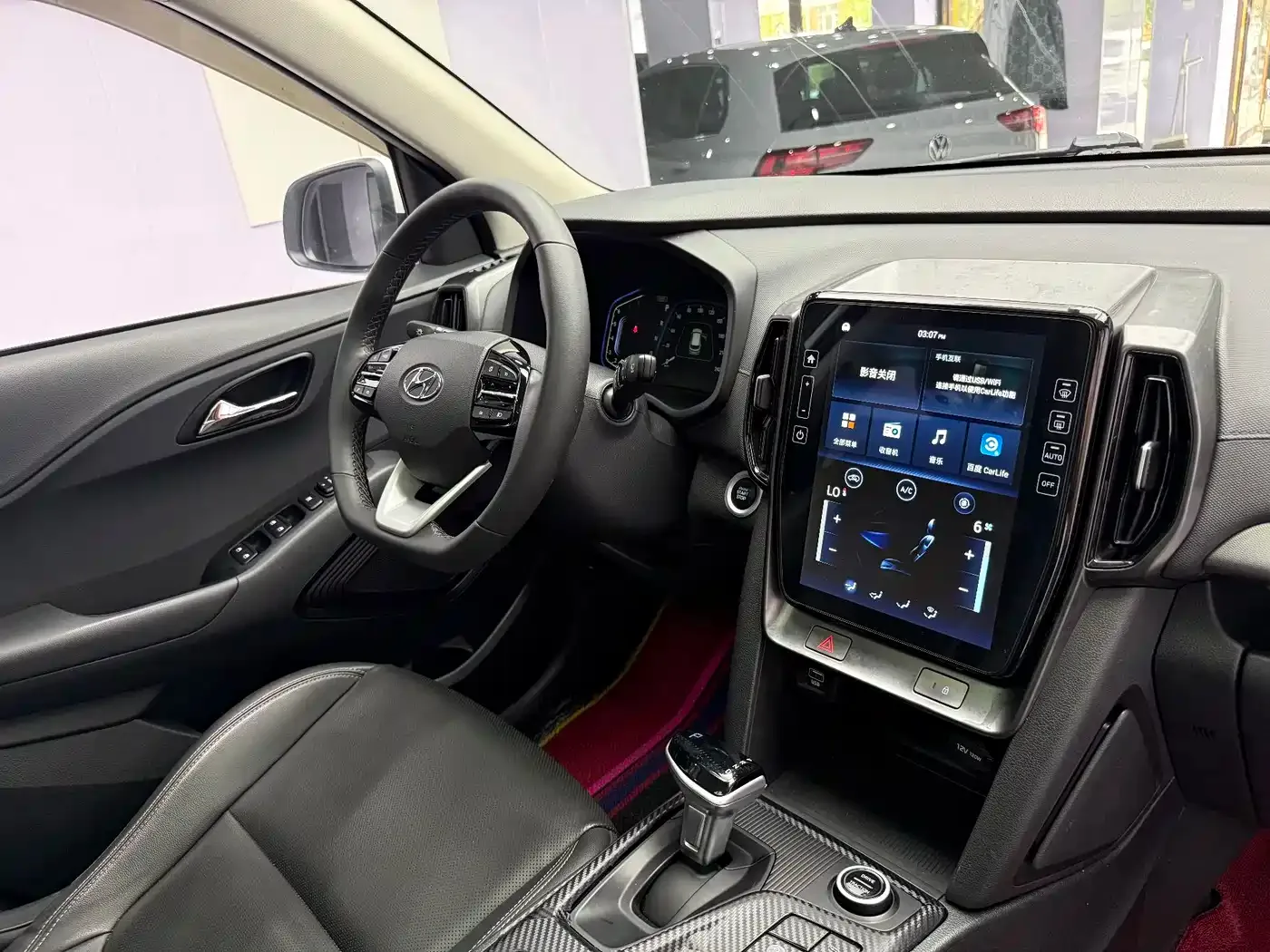 Hyundai Beijing Hyundai ix35 2021 240TGDi DCT 2WD GLS Leading Edition — Фото автомобиля 20