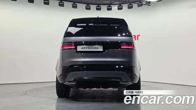 Land Rover Discovery — Фото автомобиля 6