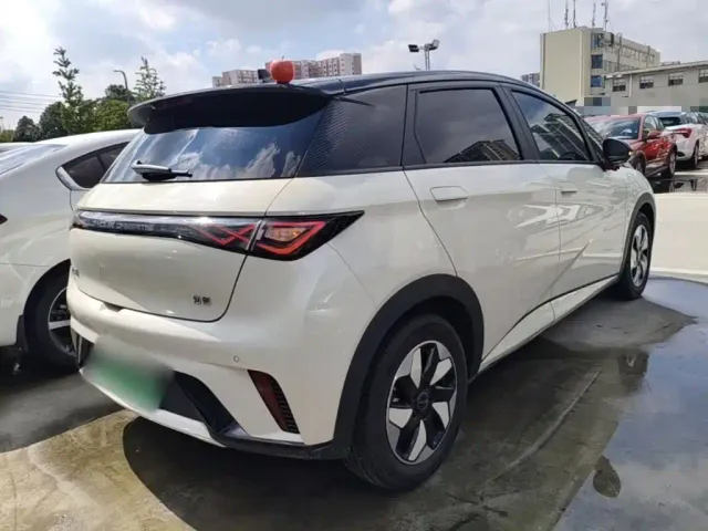 BYD Dolphin — Фото автомобиля 6