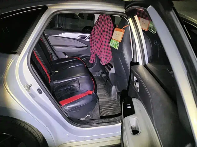 GAC Aion S Plus — Фото автомобиля 11