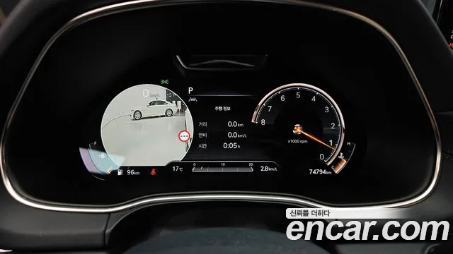 Genesis GV80 — Фото автомобиля 11