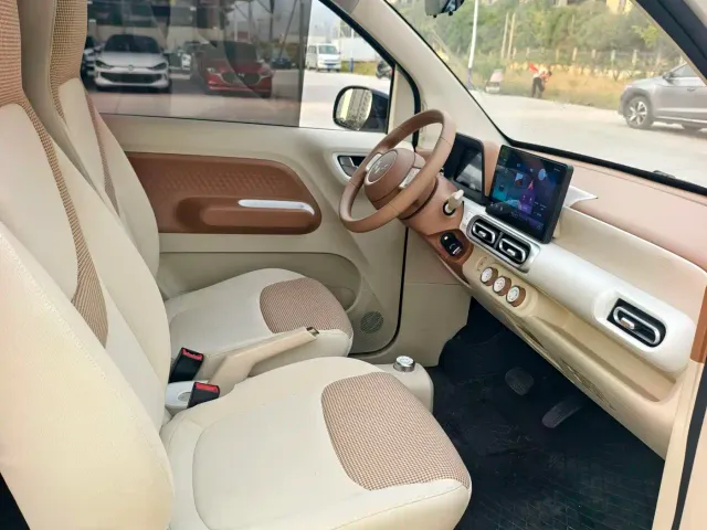 Wuling Hongguang Mini EV — Фото автомобиля 8