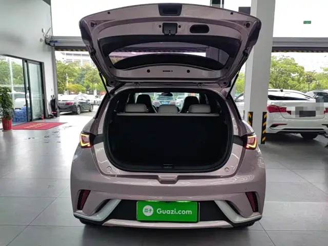 BYD Dolphin — Фото автомобиля 18