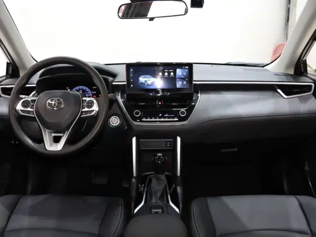 Toyota Frontlander — Фото автомобиля 11
