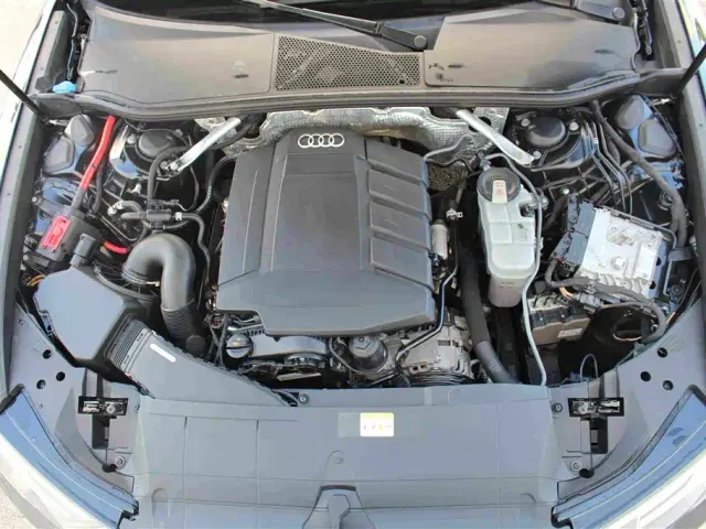 Audi Audi A6L 2022 45 TFSI Premium Dynamic — Фото автомобиля 17