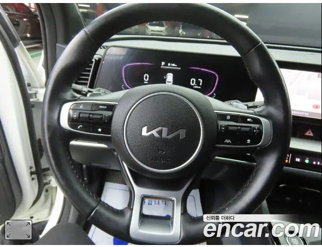 Kia Sportage Generation 5 — Фото автомобиля 12