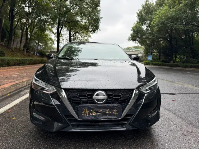 Фотография автомобиля — Nissan Sylphy