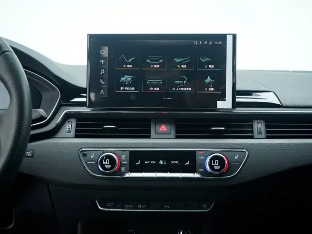 Audi A4L — Фото автомобиля 15