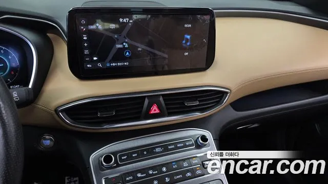 Hyundai Santa Fe Santa Fe (New) — Фото автомобиля 19