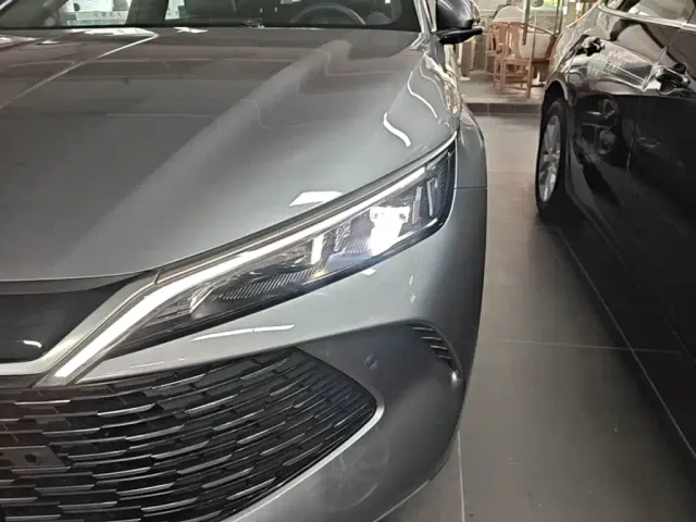 BYD Qin L — Фото автомобиля 2