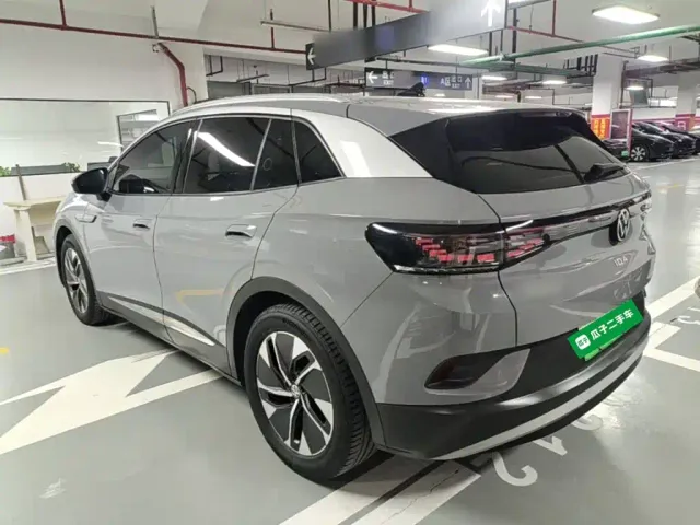 Volkswagen ID.4 Crozz — Фото автомобиля 4
