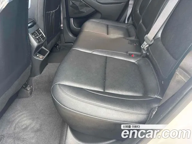 Kia Seltos Seltos (New) — Фото автомобиля 10