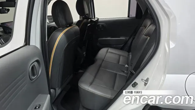 Hyundai Casper — Фото автомобиля 16