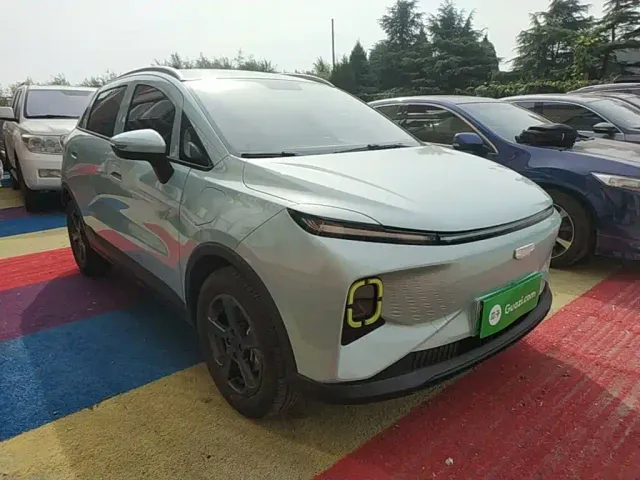 Geely Geometry E Firefly — Фото автомобиля 3