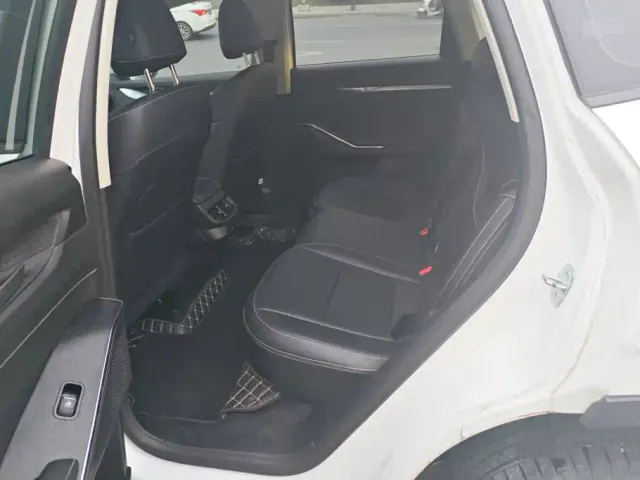 Haval H6 — Фото автомобиля 11