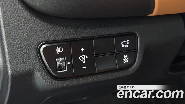 Kia Seltos Бензин 1.6 турбо 2WD — Фото автомобиля 26