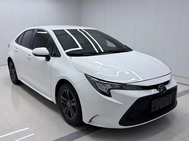 Toyota Levin — Фото автомобиля 3