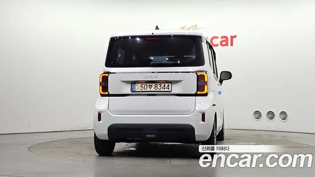 Kia Ray — Фото автомобиля 4