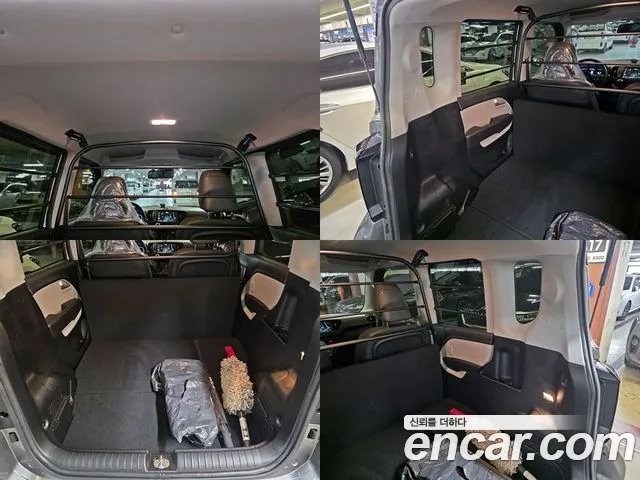 Kia Ray New — Фото автомобиля 6