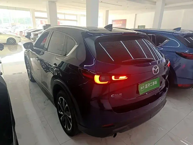 Mazda CX-5 — Фото автомобиля 4