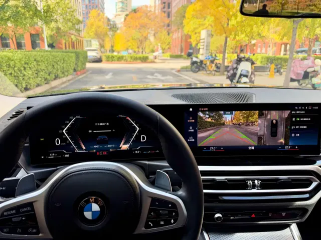BMW 3 Series — Фото автомобиля 18