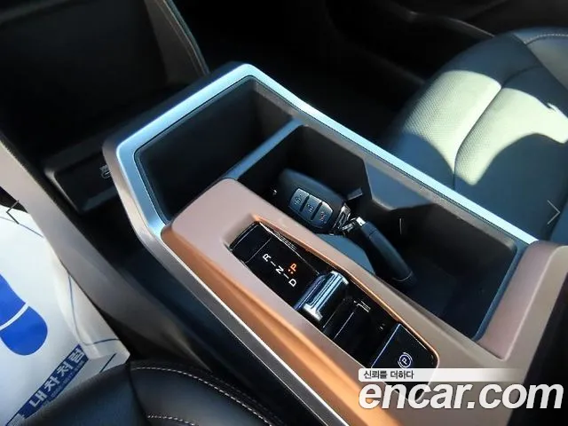 KGM Torres New — Фото автомобиля 10