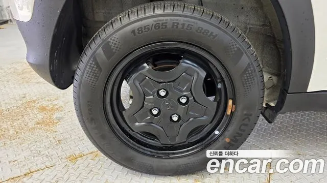 Hyundai Casper Casper Turbo Smart — Фото автомобиля 5