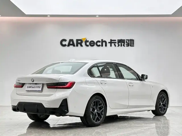 BMW 3 Series — Фото автомобиля 5