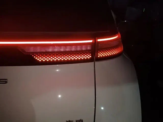 BYD Seagull — Фото автомобиля 7