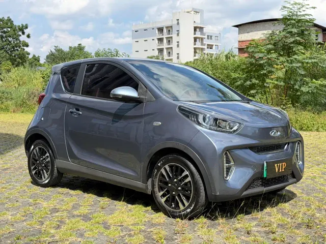 Chery eQ1 — Фото автомобиля 3